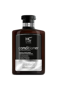 Hc Care Yoğun Vitamin Destekli Onarıcı Saç Bakım Kremi 340 ML Hc Care Yoğun Vitamin Destekli Onarıcı Saç Bakım Kremi 340 ML