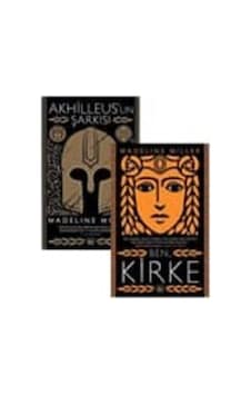 Ben Kirke Akhilleus'un Şarkısı Mitoloji Seti