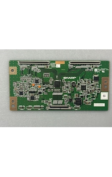 Cpwbx Runtk Duntk 4818tp Sharp Tcon Board Cpwbx Runtk Duntk 4818tp Sharp Tcon Board