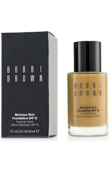 Bobbi Brown Moisture Rich Fondöten Spf15 - 4.5 Warm Natural Bobbi Brown Moisture Rich Fondöten Spf15 - 4.5 Warm Natural
