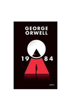1984 - George Orwell - Anonim Yayıncılık 1984 - George Orwell - Anonim Yayıncılık
