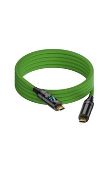Livx Type C To Type C 100w Hızlı Şarj 20gbps Veri Transfer Hızı 8k60hz Görüntü Aktarım Kablosu 2 Met Sku: Zeus8690010605993 Livx Type C To Type C 100w Hızlı Şarj 20gbps Veri Transfer Hızı 8k60hz Görüntü Aktarım Kablosu 2 Met Sku: Zeus8690010605993