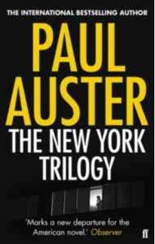New York Trilogy (mass market ed.) 9780571276554 New York Trilogy (mass market ed.) 9780571276554