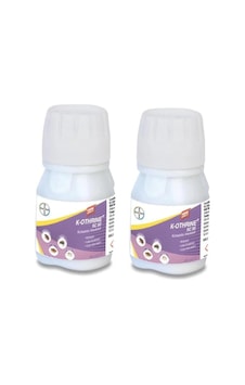 Bayer K-Othrine SC 50 Genel Haşere 2 x 50 ML