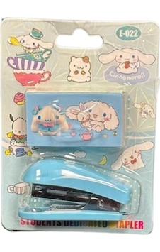 Sanrio Cinnamoroll Mini Zımba Seti 2'li Mavi Sanrio Cinnamoroll Mini Zımba Seti 2'li Mavi