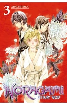 Noragami Volume 3 - Adachitoka - Kodansha Comics Noragami Volume 3 - Adachitoka - Kodansha Comics