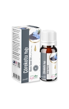 Softem Çörekotu Yağı 20 ML Softem Çörekotu Yağı 20 ML