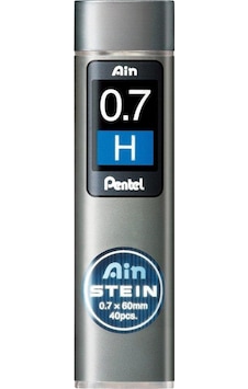 Pentel Ain Stein Hi-Polymer Uç 0.7 Mm N H 40 Adet Pentel Ain Stein Hi-Polymer Uç 0.7 Mm N H 40 Adet
