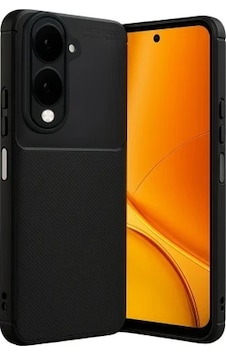 Teleplus Vivo Y29s Kılıf Soft Tpu Bumper Anti-scratch Auto Focus Kapak Teleplus Vivo Y29s Kılıf Soft Tpu Bumper Anti-scratch Auto Focus Kapak