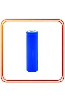 18650 Li-ion Şarjlı Pil 3.7v 6800 Mah El Feneri, Şarjlı Oyuncak Ve Elektronik Cihaz Pili