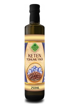 Keten Tohumu  Yağı