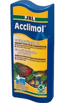 Jbl Acclimol Ortam Alıştırıcı 100 ML Jbl Acclimol Ortam Alıştırıcı 100 ML