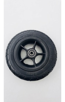 Freeyang Dy-087-01 Model 6x1 1/4 Elektrikli Scooter Dolgu Tekerlek - Rulmanlı Jantlı Dişli Lastik Seti
