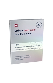 Lubex Dual Face Mask 20 Ml