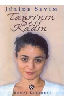 Tanrı'nın Sesi Kadın - Jülide Sevim İmzalı Ve İthaflı 1.baskı Tanrı'nın Sesi Kadın - Jülide Sevim İmzalı Ve İthaflı 1.baskı