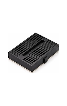 Bb-601 Siyah Breadboard 170 Point Mini Ve Pratik Prototipleme Platformu
