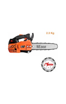 Wedoo KX 250 2.3 KG Motorlu Budama Testeresi