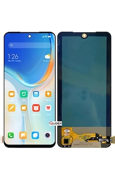 Xiaomi Redmi Note 10s Lcd Ekran Dokunmatik Qr Xiaomi Redmi Note 10s Lcd Ekran Dokunmatik Qr