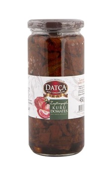 Datça Köy Ürünleri Zeytinyağlı Kuru Domates Cam 450 G