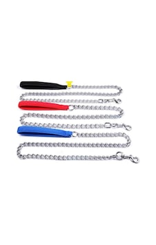 Cans SL101B Köpek Zinciri Çok Renkli 4.5 MM x 120 CM Çok Renkli Cans SL101B Köpek Zinciri Çok Renkli 4.5 MM x 120 CM Çok Renkli