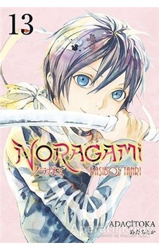 Noragami 13 - Adaçitoka - Gerekli Şeyler Noragami 13 - Adaçitoka - Gerekli Şeyler