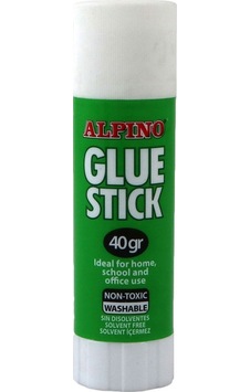 Alpino Glue Stick Yapıştırıcı 40 G Alpino Glue Stick Yapıştırıcı 40 G