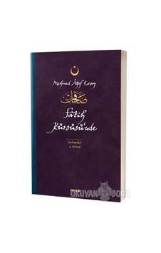 Fatih Kürsüsünde - Safahat 4.Kitap - Mehmet Akif Ersoy - Beyan Yayınları Fatih Kürsüsünde - Safahat 4.Kitap - Mehmet Akif Ersoy - Beyan Yayınları