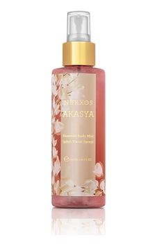 Nurxos 9407 Akasya Kadın Saç Spreyi 8681124694072 150 ML Nurxos 9407 Akasya Kadın Saç Spreyi 8681124694072 150 ML