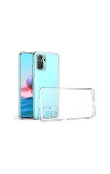 Xiaomi Poco M5s Kılıf Zore Kamera Korumalı Süper Silikon Kapak Renksiz Xiaomi Poco M5s Kılıf Zore Kamera Korumalı Süper Silikon Kapak Renksiz