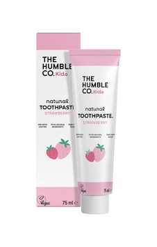 The Humble Co Doğal Diş Macunu - Çocuklar İçin 75 Ml The Humble Co Doğal Diş Macunu - Çocuklar İçin 75 Ml