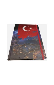 Keskin 17x24 96 Yp Çizgisiz Las. Bayrak Def Diğer