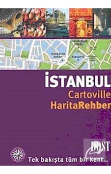 İstanbul-Harita Rehber - Heyet İstanbul-Harita Rehber - Heyet