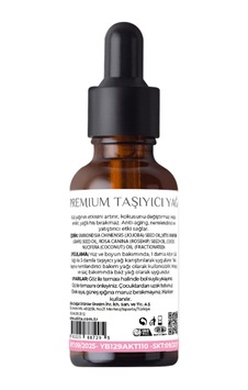 Akita Taşıyıcı Yağ 30ml Akita Taşıyıcı Yağ 30ml