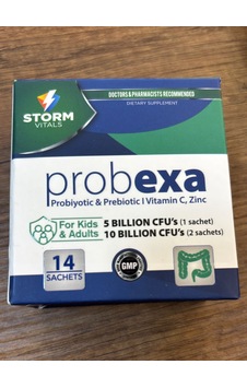 Storm Probexa 14 Saşe