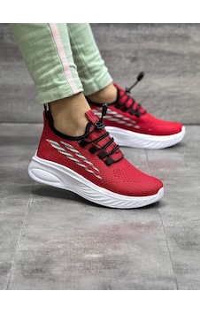 Tutınom Unisex Ortopedik Yumuşak Taban Günlük Yazlık Sneaker Spor Ayakkabı Kırmızı Tutınom Unisex Ortopedik Yumuşak Taban Günlük Yazlık Sneaker Spor Ayakkabı Kırmızı