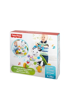 Fisher Price Melodili Zebra Yürüteç 4 Adet Fisher Price Melodili Zebra Yürüteç 4 Adet