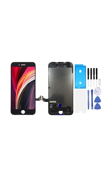 Apple Uyumlu iPhone Se 2020 Lcd Ekran +tamir Seti - Siyah Renk İlanı Sağlam Paketleme Apple Uyumlu iPhone Se 2020 Lcd Ekran +tamir Seti - Siyah Renk İlanı Sağlam Paketleme