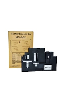 Canon G2420 G2440 G3420 G3440 G3460 Atık Kutusu Kod Mc-g02 Bk8681988566973 Bk Canon G2420 G2440 G3420 G3440 G3460 Atık Kutusu Kod Mc-g02 Bk8681988566973 Bk