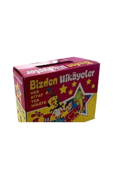 Bizden Hikayeler Her Kitap Ayrı Hikaye 20 Li Set Bizden Hikayeler Her Kitap Ayrı Hikaye 20 Li Set