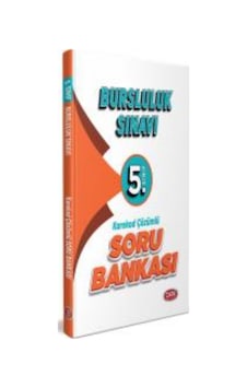 5. Sınıf İokbs Bursluluk Sınavı Soru Bankası Karekod Çözümlü 5. Sınıf İokbs Bursluluk Sınavı Soru Bankası Karekod Çözümlü