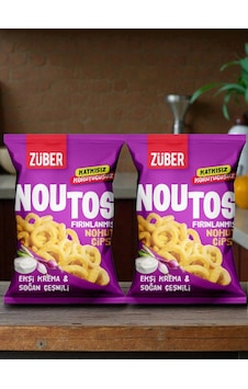 Ekşi Krema&soğan Nohut Cipsi 55 G X 2 Adet Ekşi Krema&soğan Nohut Cipsi 55 G X 2 Adet