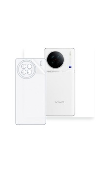 Schitec Vıvo X90s Uyumlu Arka Yüzey Hidrojel Koruyucu Film Schitec Vıvo X90s Uyumlu Arka Yüzey Hidrojel Koruyucu Film