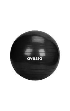 Avessa Xpt-85 Pilates Topu Siyah 85 Cm Avessa Xpt-85 Pilates Topu Siyah 85 Cm