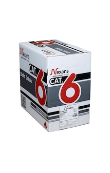 NEXANS CAT6 UTP DATA KABLOSU 20 MT NEXANS CAT6 UTP DATA KABLOSU 20 MT