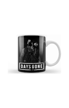 Days Gone Deacon 4 Kupa Bardak Porselen Karışık Days Gone Deacon 4 Kupa Bardak Porselen Karışık