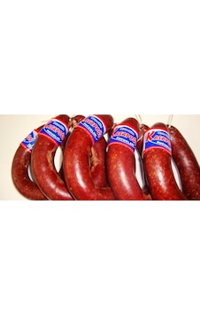 Nurettin Kasapoğlu Afyon Sucuğu 1 KG