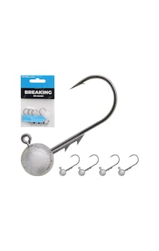 Breaking Jighead Bjg-1-1,8 Gr Breaking Jighead Bjg-1-1,8 Gr