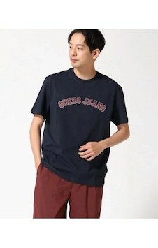 Guess Erkek Lacivert T-shirt Yüksek Kalite Pamuk Lacivert Guess Erkek Lacivert T-shirt Yüksek Kalite Pamuk Lacivert