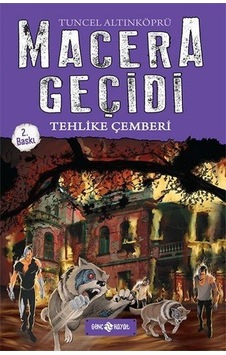 Macera Geçidi-6 Tehlike Çemberi - Tuncel Altın Köprü Macera Geçidi-6 Tehlike Çemberi - Tuncel Altın Köprü