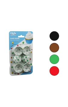 Qlux L-00301 Kek Kapsülü Çap: 4.5cm Derinlik: 1.5cm Mini Muffın Yuvarlak İnce Kağıt Kartela Ambalaj Diğer Qlux L-00301 Kek Kapsülü Çap: 4.5cm Derinlik: 1.5cm Mini Muffın Yuvarlak İnce Kağıt Kartela Ambalaj Diğer